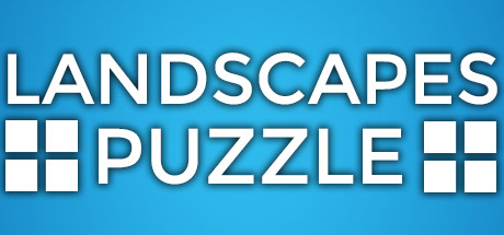 PUZZLE: LANDSCAPES cover art