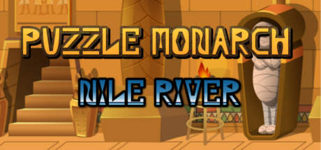 Puzzle Monarch: Nile River cover art