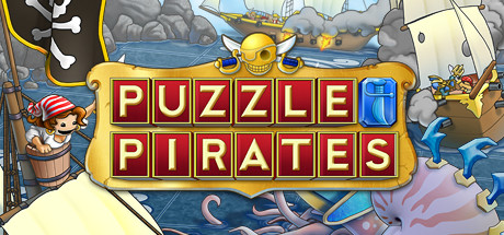 Puzzle Pirates cover art