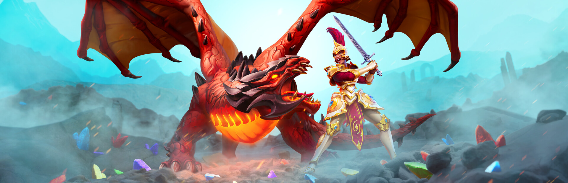 Puzzle Quest cover art