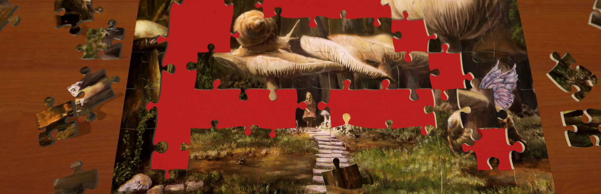 Puzzle Together cover art