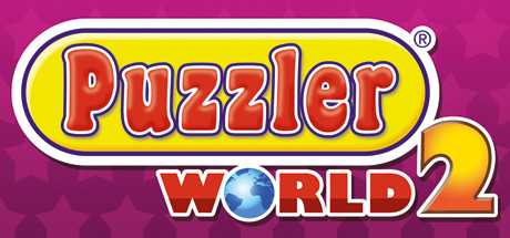 Puzzler World 2 cover art