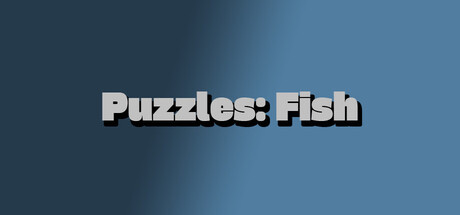 Puzzles: Fish cover art