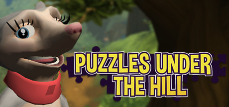 Puzzles Under The Hill cover art