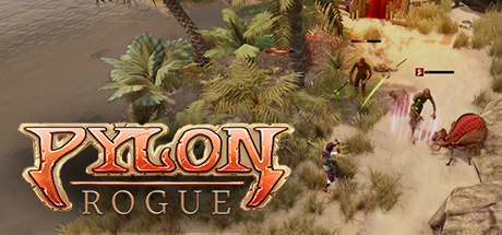 Pylon: Rogue cover art
