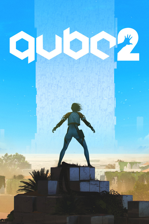 Q.U.B.E. 2 cover art