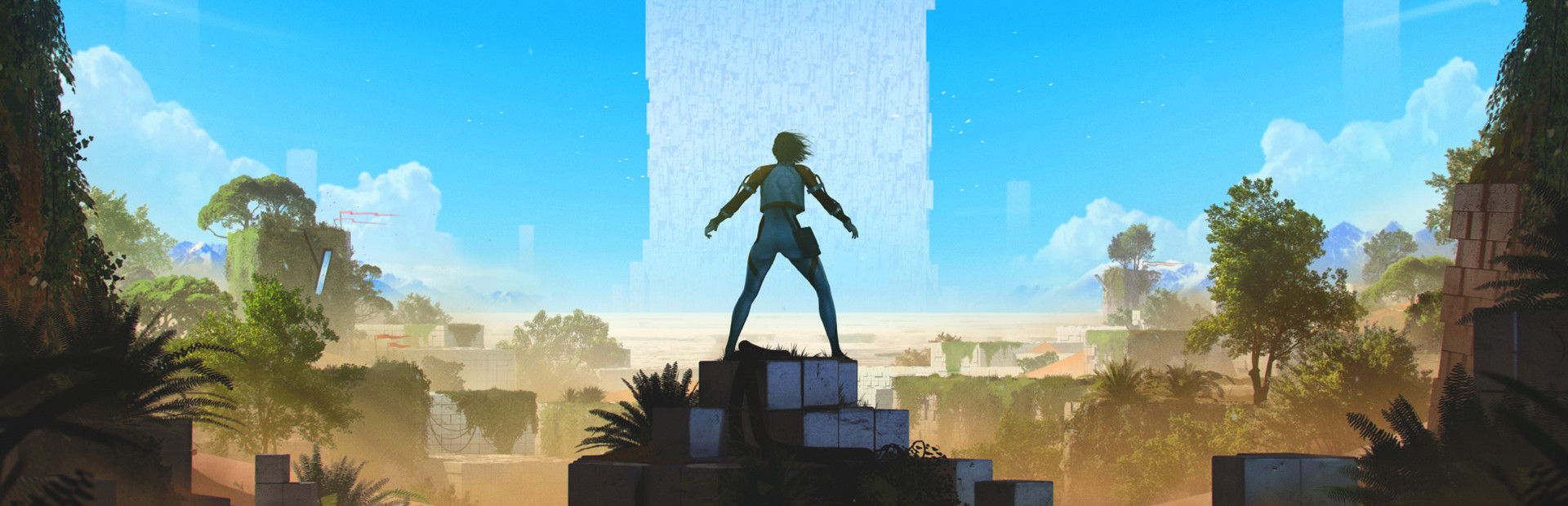 Q.U.B.E. cover art