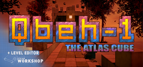 Qbeh-1: The Atlas Cube cover art