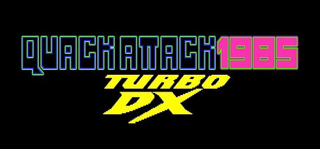 QUACK ATTACK 1985 cover art