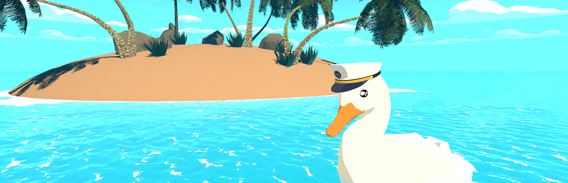 Quack Island cover art
