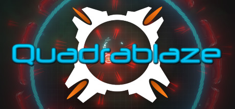 Quadrablaze cover art