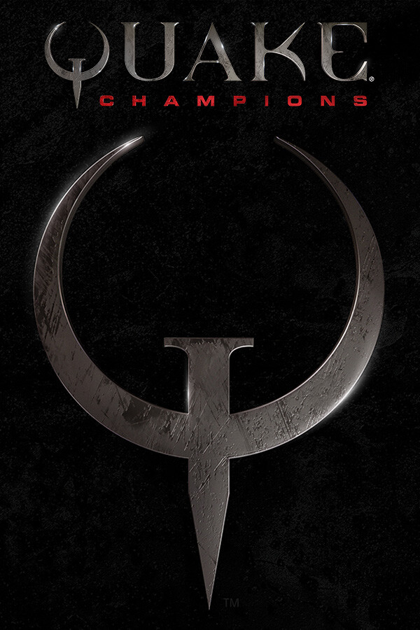 Quake Champions cover art
