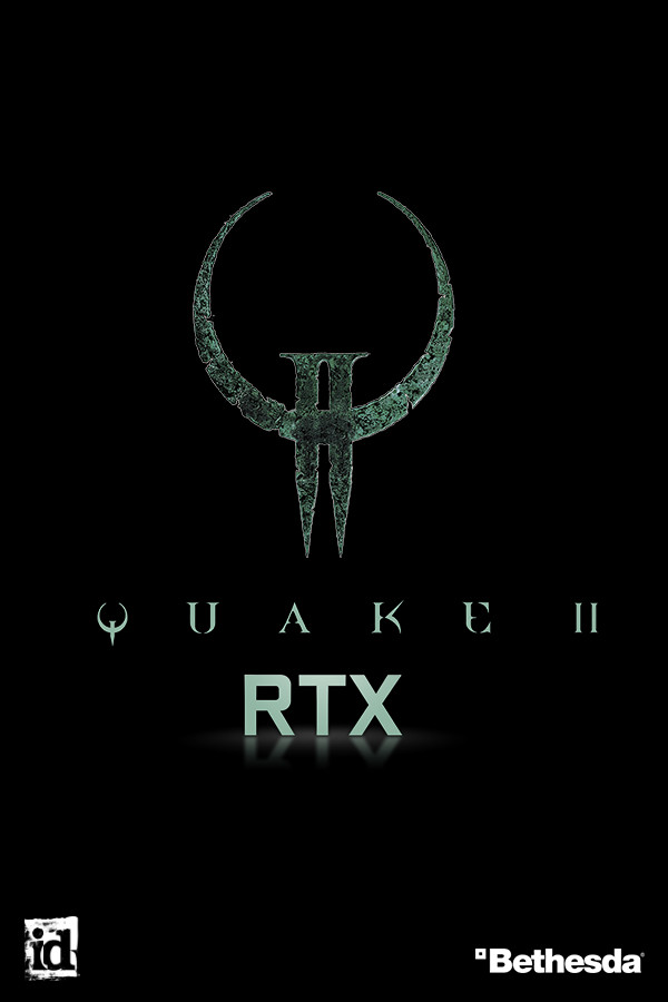Quake II RTX cover art