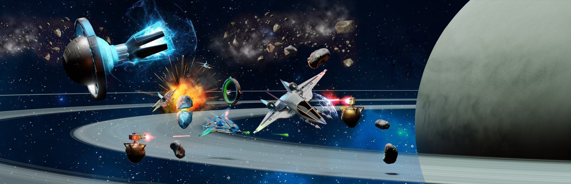 Quantum Runners cover art