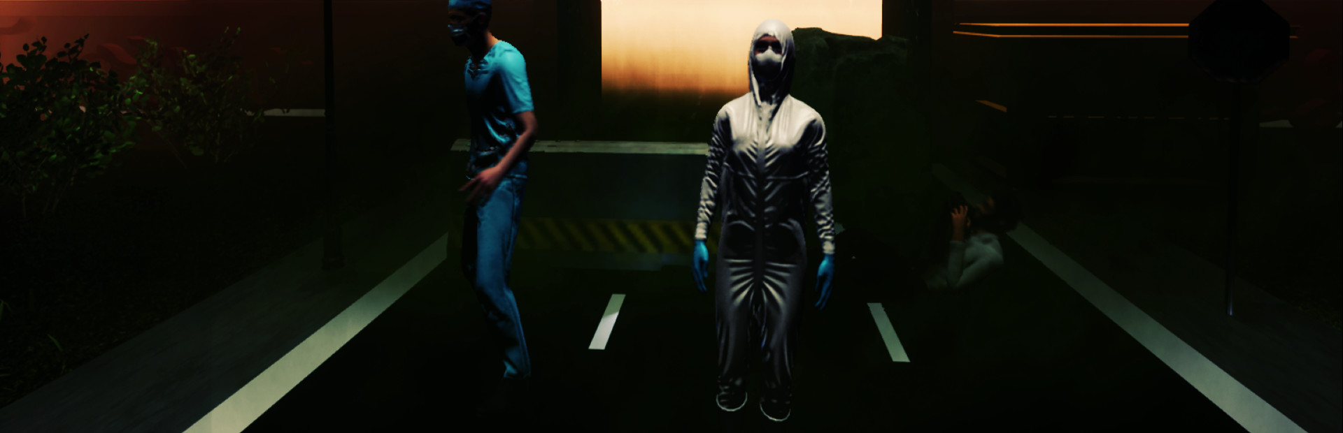 Quarantine Run cover art