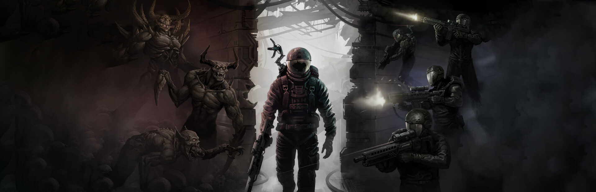 Quasimorph cover art