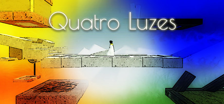 Quatro Luzes cover art