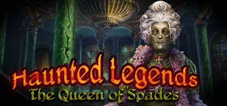 Queen of Spades cover art