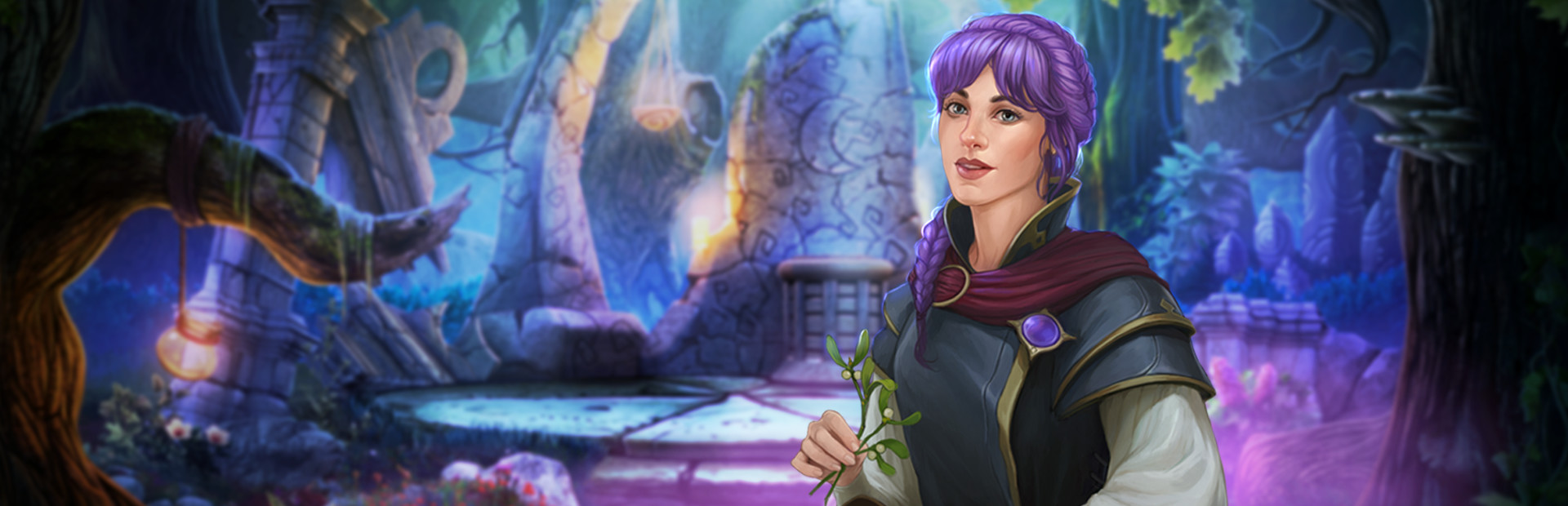 Queen's Quest 2: Stories of Forgotten Past cover art