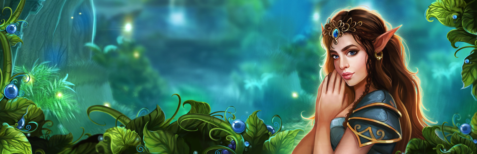 Queen's Quest 4: Sacred Truce cover art