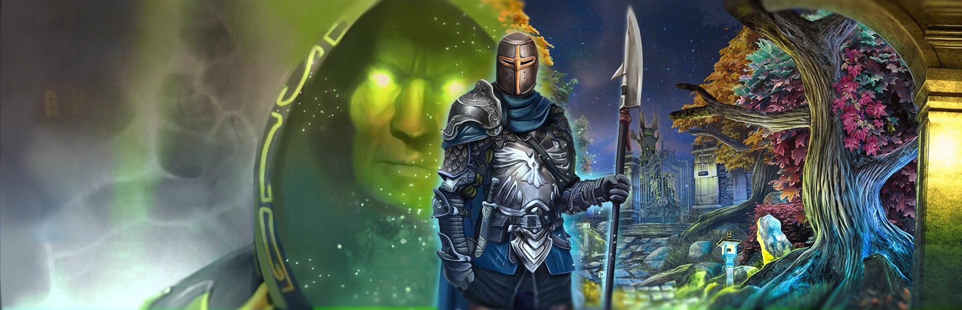 Queen's Quest: Tower of Darkness cover art