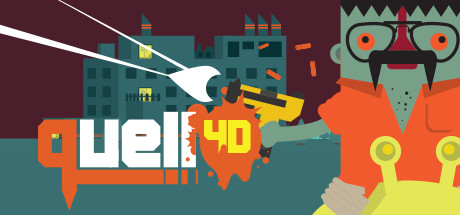 Quell 4D cover art