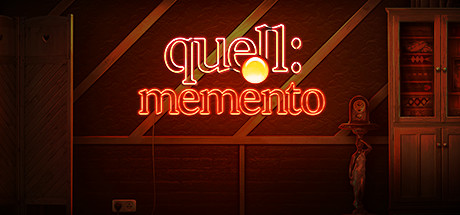 Quell cover art
