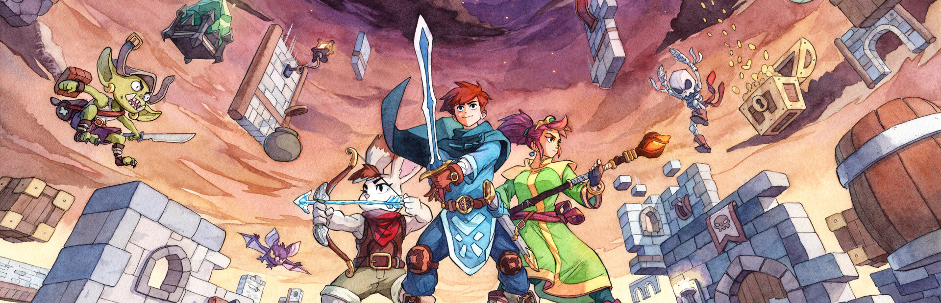 Quest Master cover art