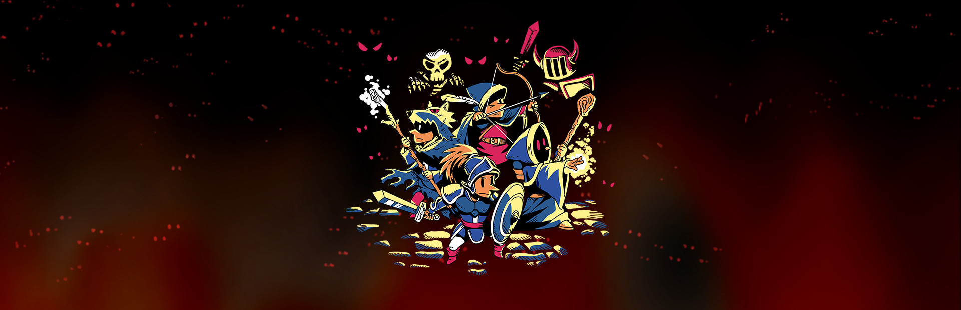 Quest of Dungeons cover art