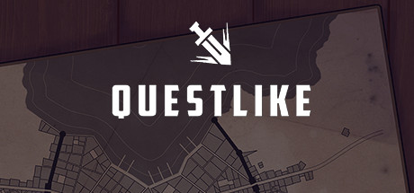 Questlike cover art