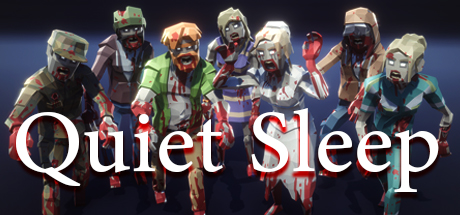 Quiet Sleep cover art