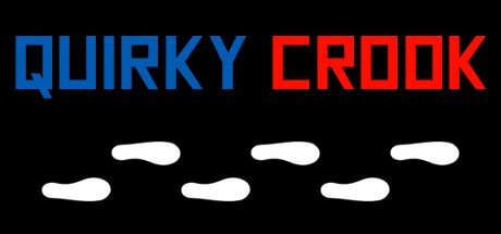 Quirky Crook cover art