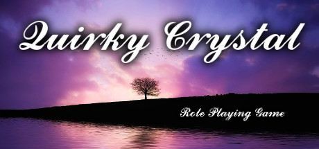 Quirky Crystal RPG cover art