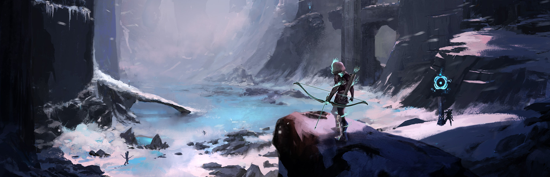 QuiVr Vanguard cover art