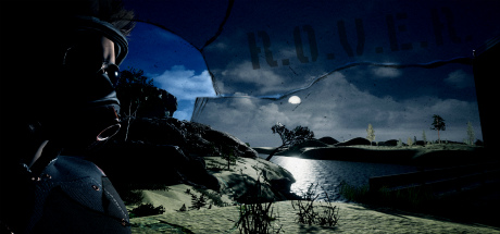 R.O.V.E.R. cover art
