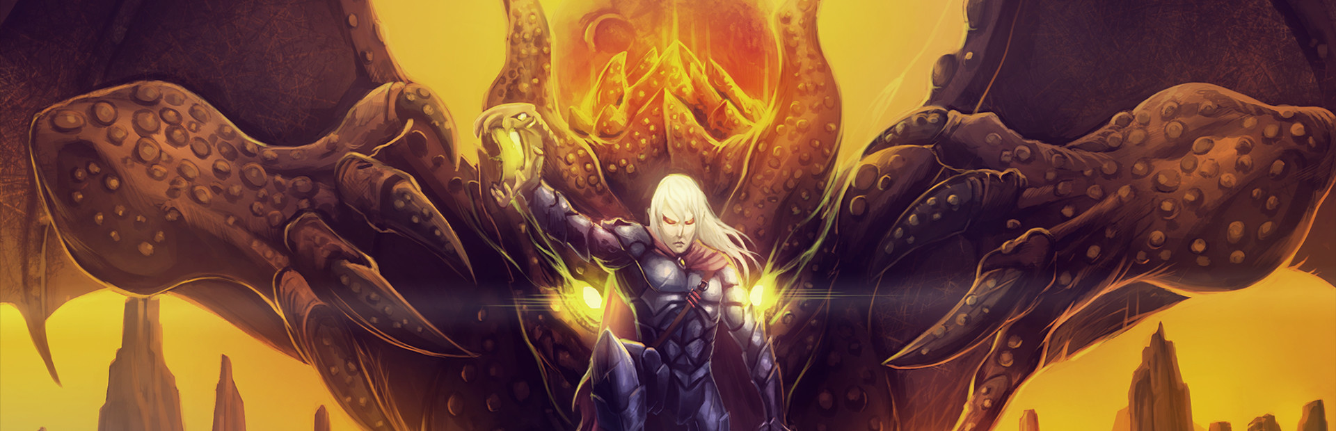 R.T.O. Tales of the Dark Lands cover art
