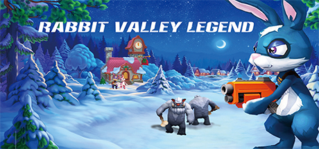 Rabbit Valley Legend cover art