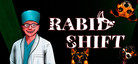 Rabid cover art