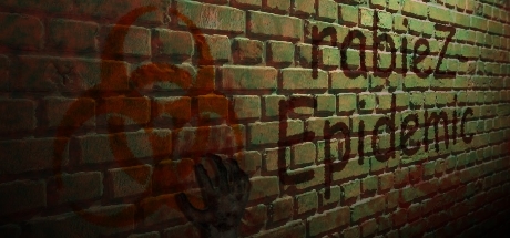 Rabiez: Epidemic cover art