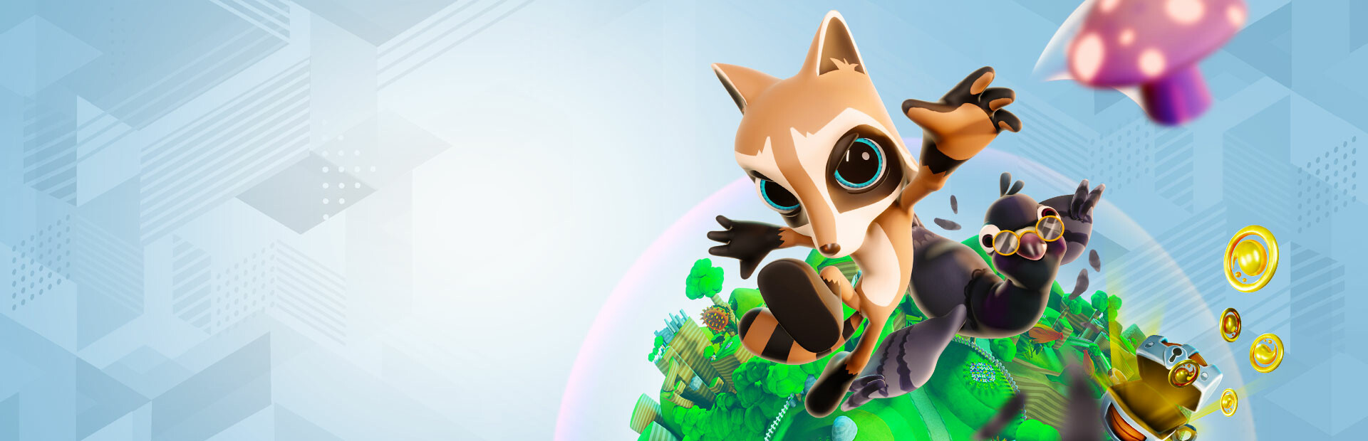 Raccoo Venture cover art