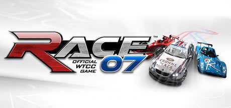 RACE 07 cover art
