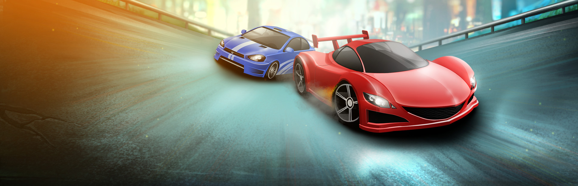 Race Arcade cover art