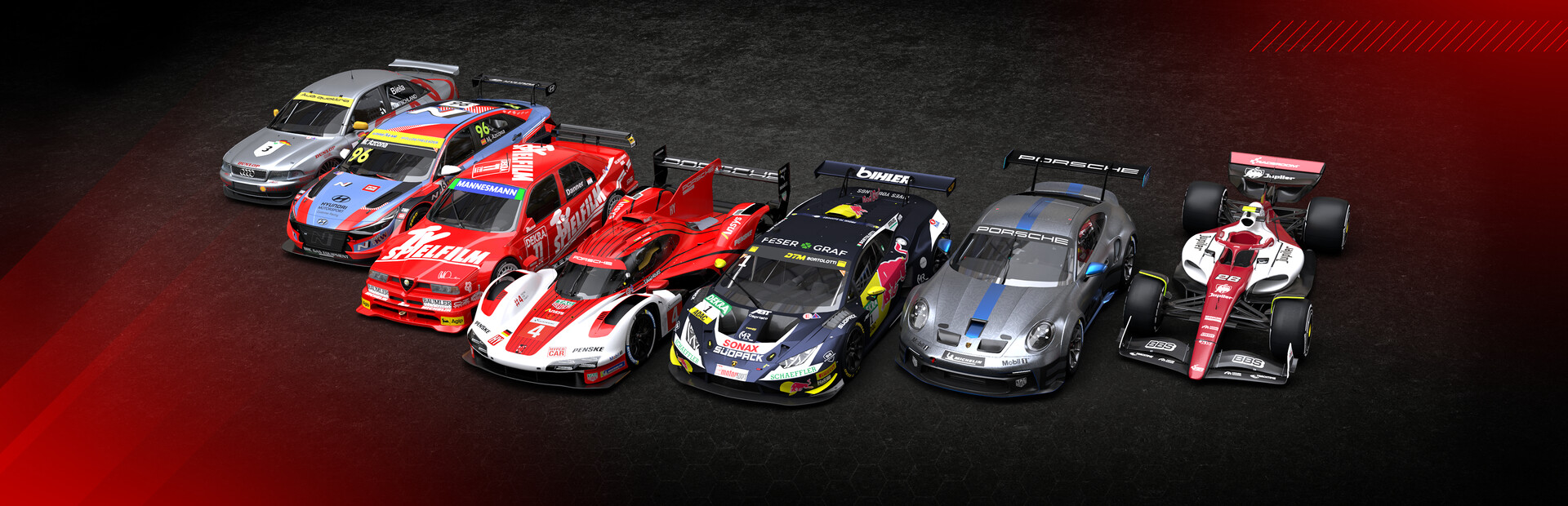 Race cover art