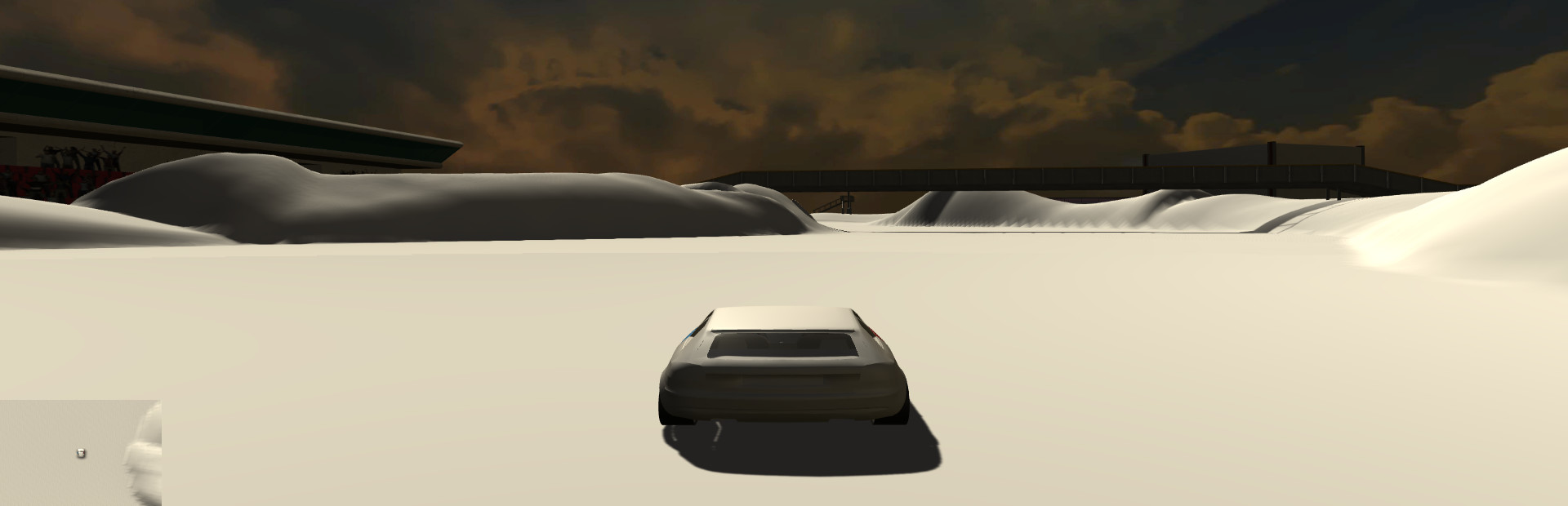 Race On Ice 2021 Pro cover art
