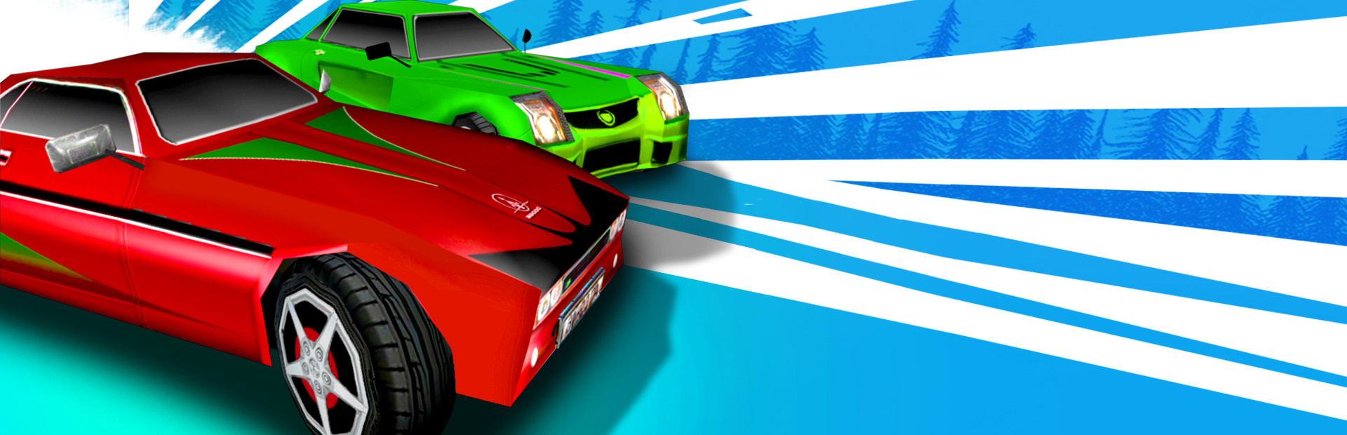 Race Race Racer cover art