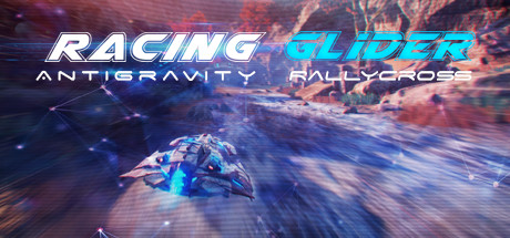 Racing Glider cover art