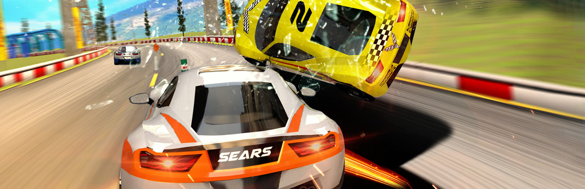 Racing Outlaws cover art