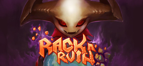 Rack N Ruin cover art