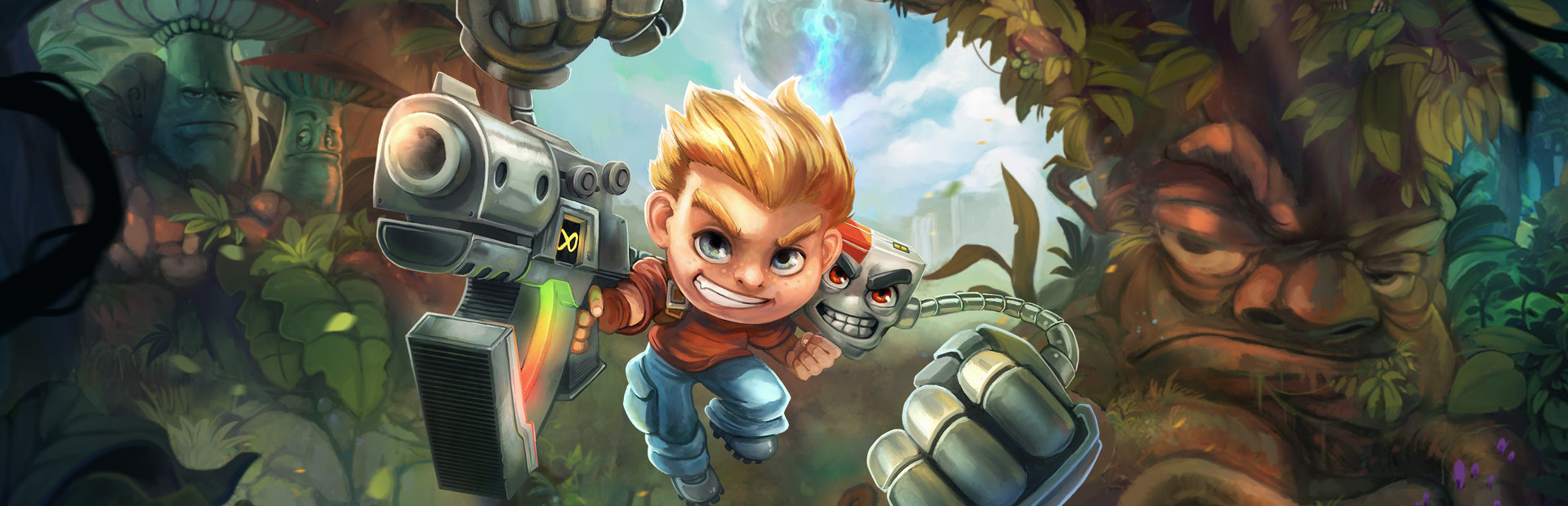 Rad Rodgers cover art