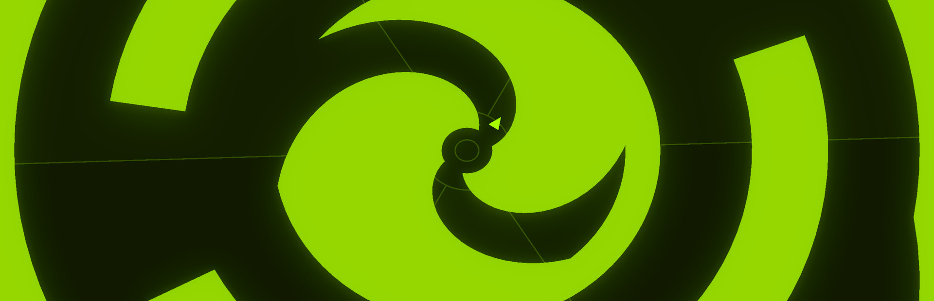 Radial cover art
